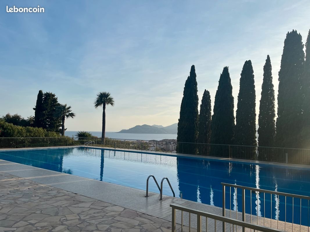 Appartement à louer, 22m², Cannes