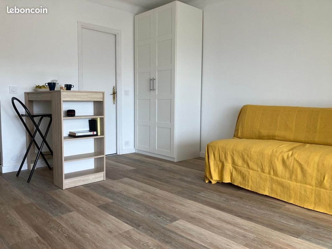 Appartement à louer, 22m², Cannes