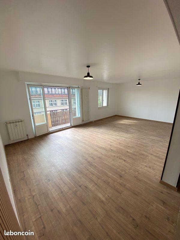 Appartement à vendre, 92m², Mulhouse