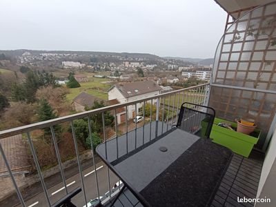 Appartement à louer, 56m², Besançon
