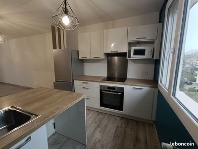 Appartement à louer, 56m², Besançon