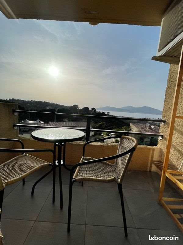 Appartement à louer, 20m², Grosseto-Prugna