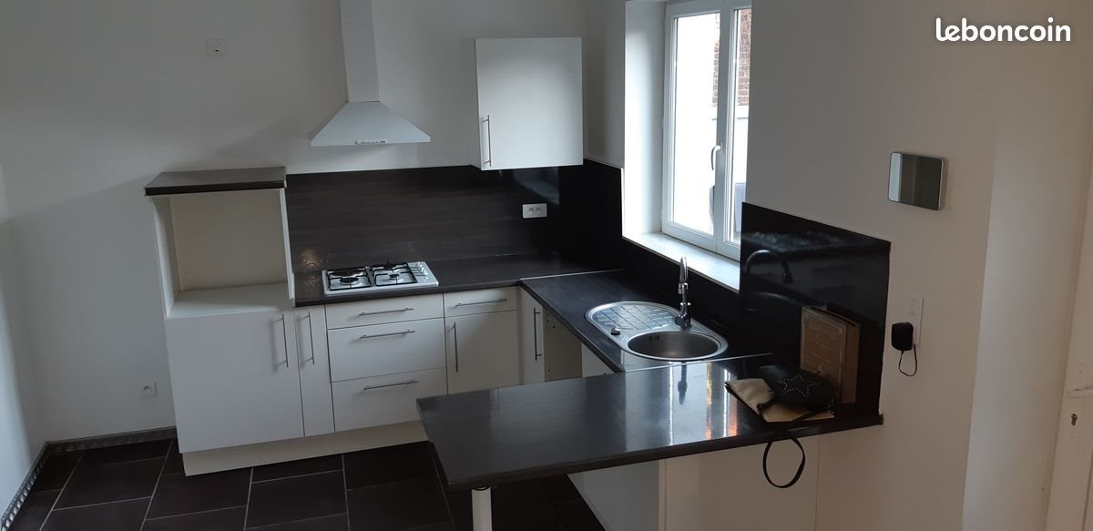 Maison à louer, 90m², Saint-Hilaire-lez-Cambrai