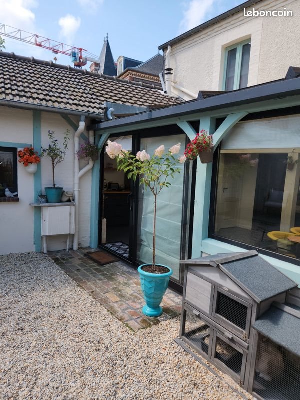 Maison à vendre, 85m², Cabourg