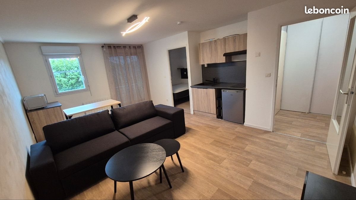 Appartement à louer, 31m², Meyzieu