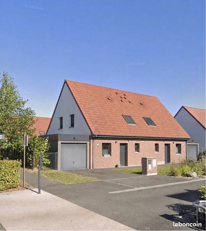 Maison à louer, 84m², Baisieux