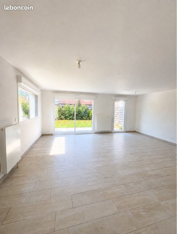 Maison à louer, 84m², Baisieux