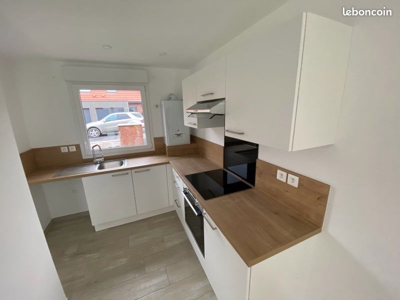 Maison à louer, 84m², Baisieux