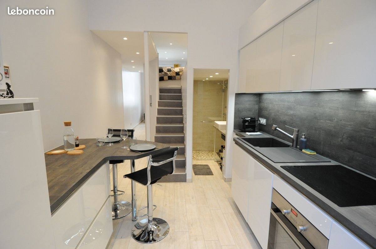 Appartement à vendre, 30m², Grenoble