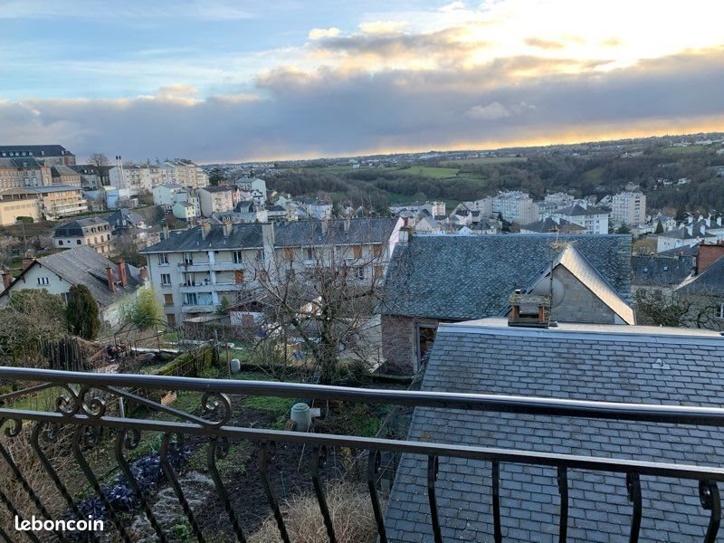Appartement à louer, 30m², Rodez