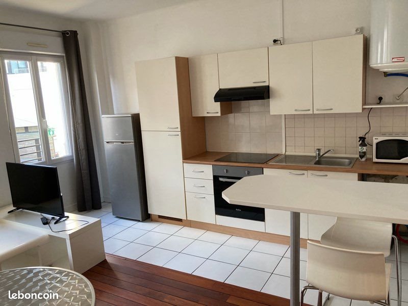 Appartement à louer, 44m², Brest