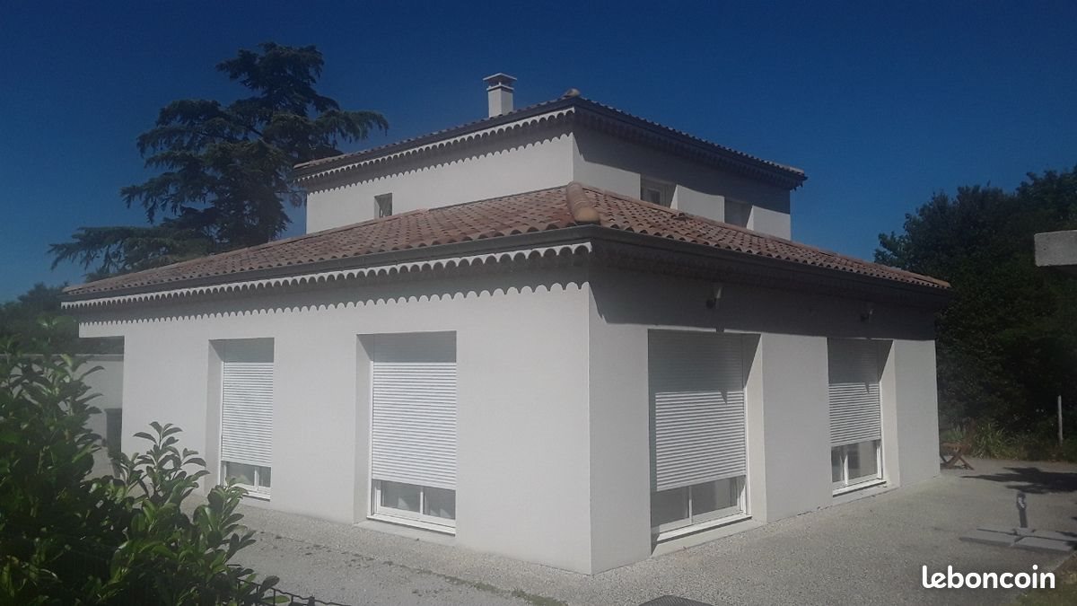 Maison à louer, 157m², Saint-Marcel-lès-Valence