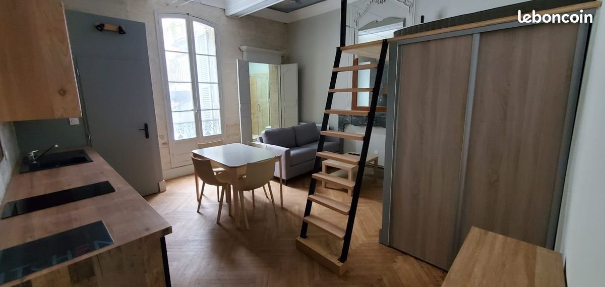 Appartement à louer, 28m², Avignon