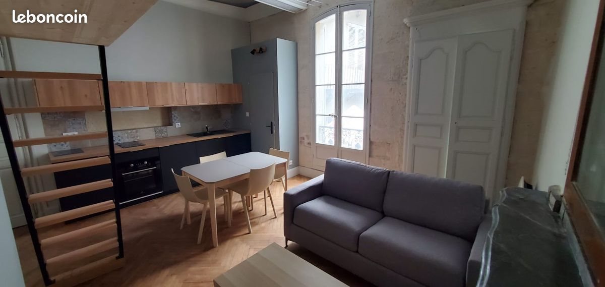 Appartement à louer, 28m², Avignon