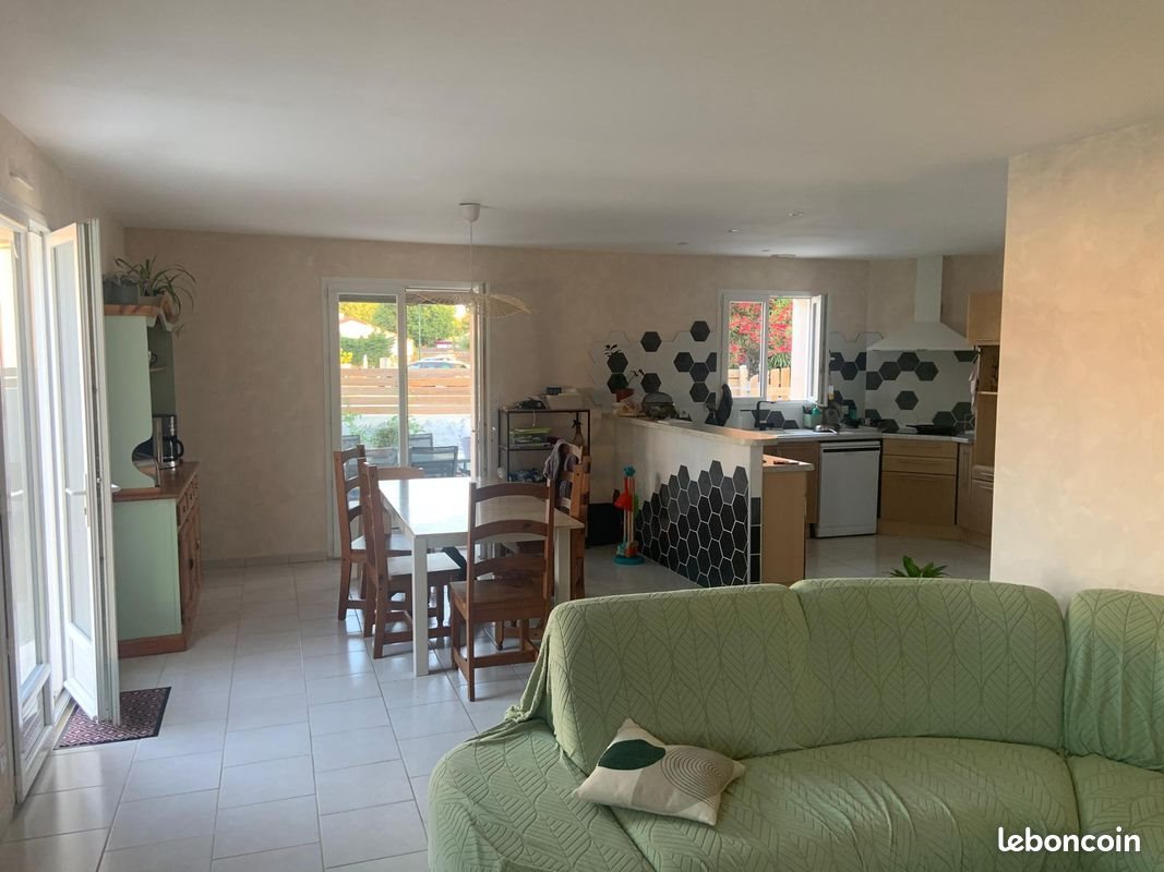 Maison à vendre, 159m², Saint-Christophe-du-Ligneron
