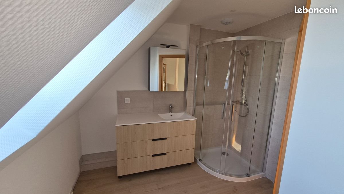 Appartement à louer, 66m², Souffelweyersheim