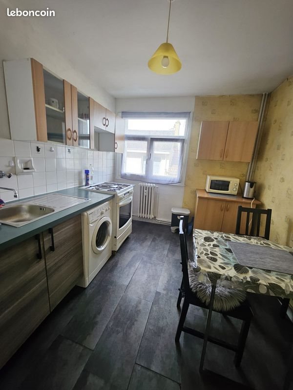 Appartement à louer, 60m², Châteauroux