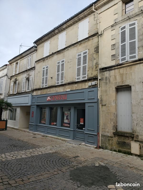 Appartement à vendre, 205m², Saint-Jean-d'Angély