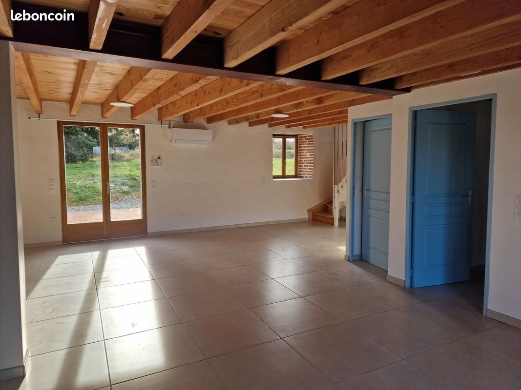 Maison à louer, 110m², Daumazan-sur-Arize