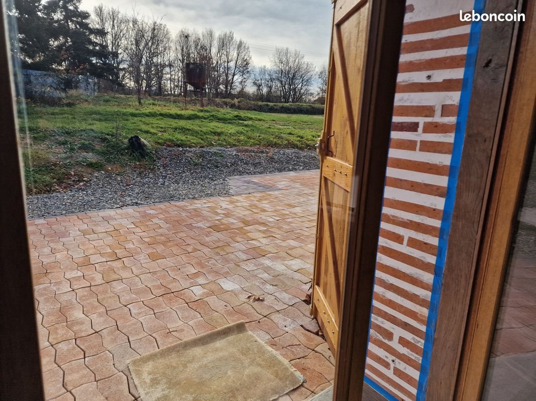 Maison à louer, 110m², Daumazan-sur-Arize