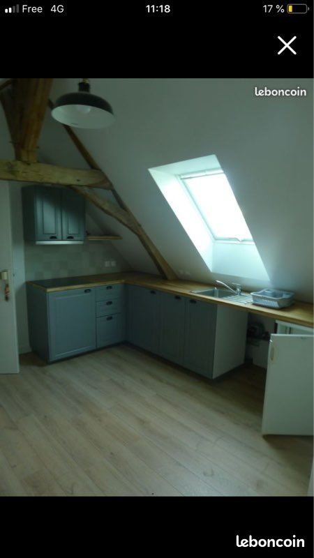 Appartement à louer, 30m², Langeais