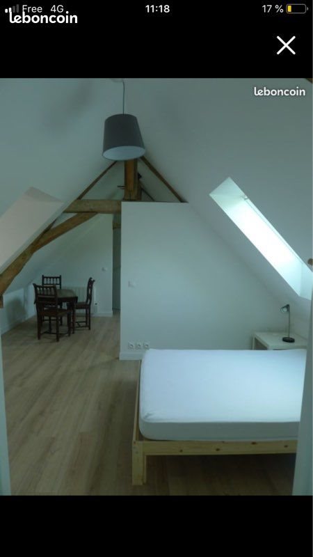 Appartement à louer, 30m², Langeais