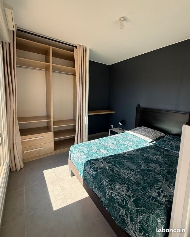 Appartement à louer, 32m², Meyreuil