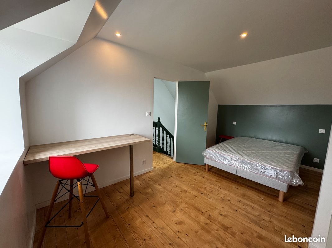 Appartement à louer, 45m², Saint-Pol-de-Léon