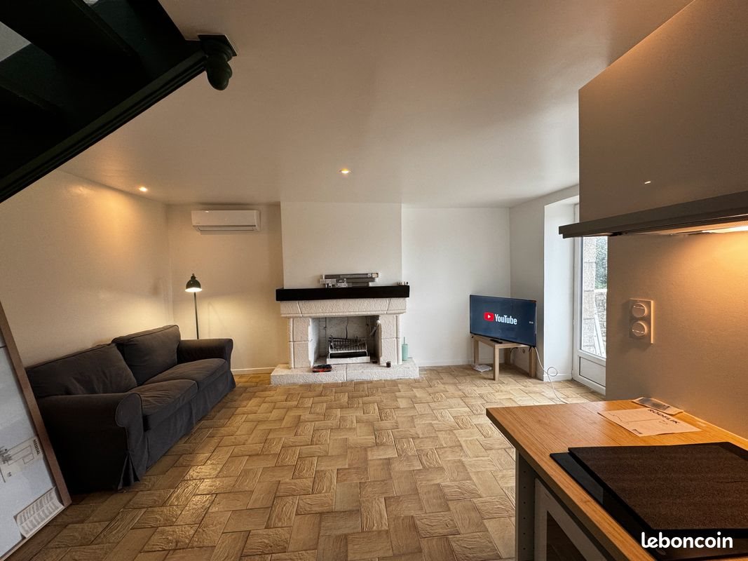 Appartement à louer, 45m², Saint-Pol-de-Léon