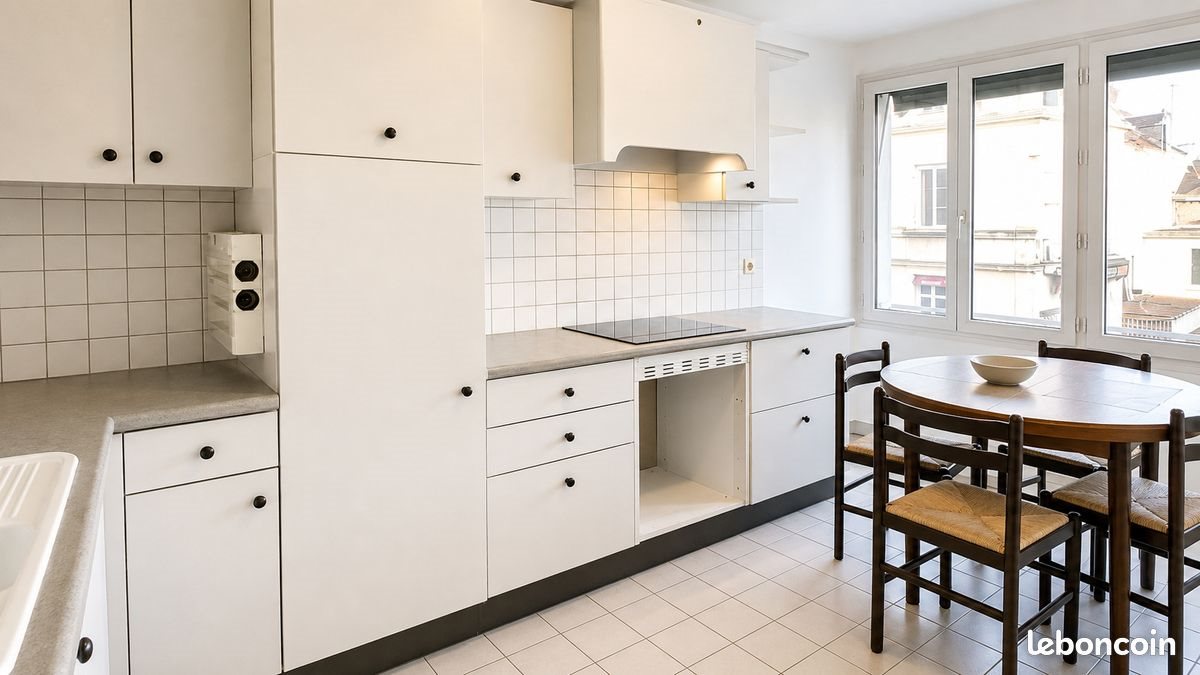 Appartement à louer, 99m², Argenton-sur-Creuse
