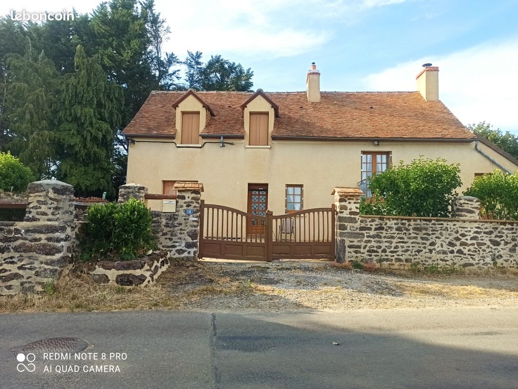 Maison à vendre, 106m², Saint-Christophe-du-Jambet