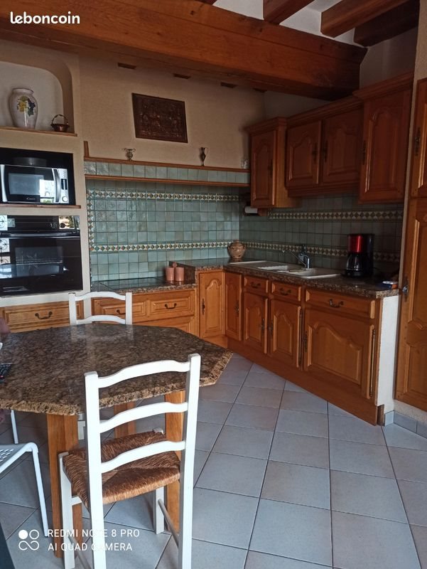 Maison à vendre, 106m², Saint-Christophe-du-Jambet