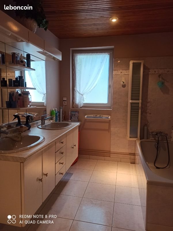 Maison à vendre, 106m², Saint-Christophe-du-Jambet
