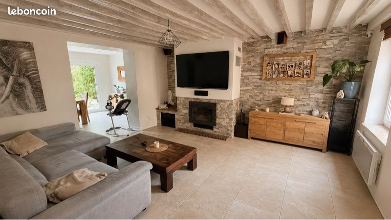 Maison à vendre, 95m², Montgé-en-Goële