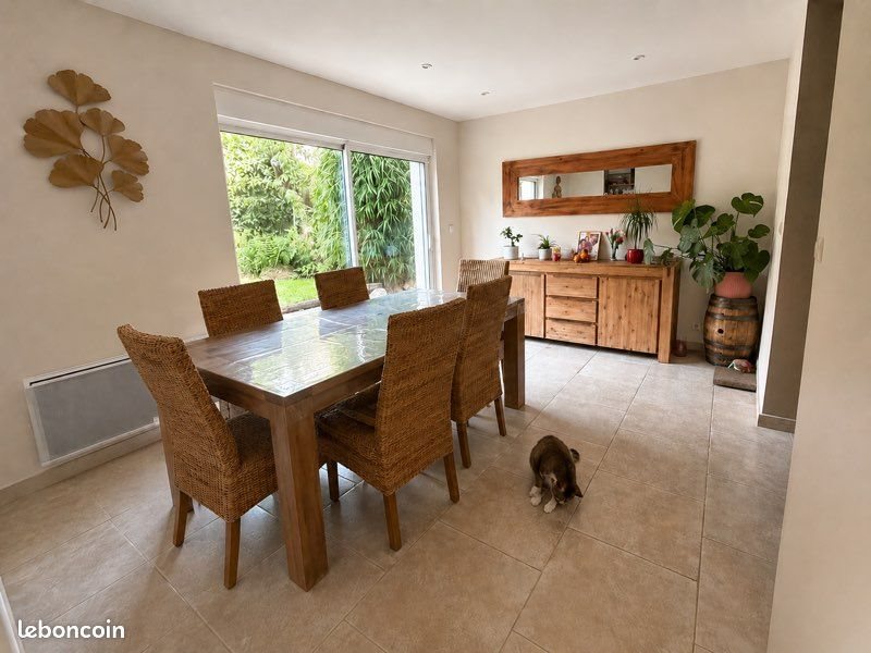 Maison à vendre, 95m², Montgé-en-Goële