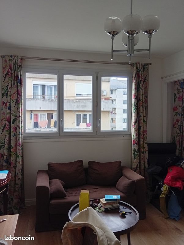 Appartement à louer, 40m², Aubervilliers
