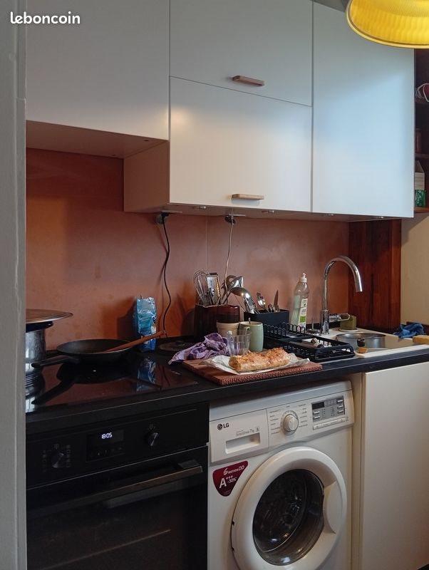 Appartement à louer, 40m², Aubervilliers