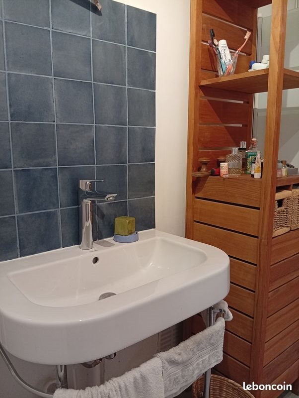 Appartement à louer, 40m², Aubervilliers