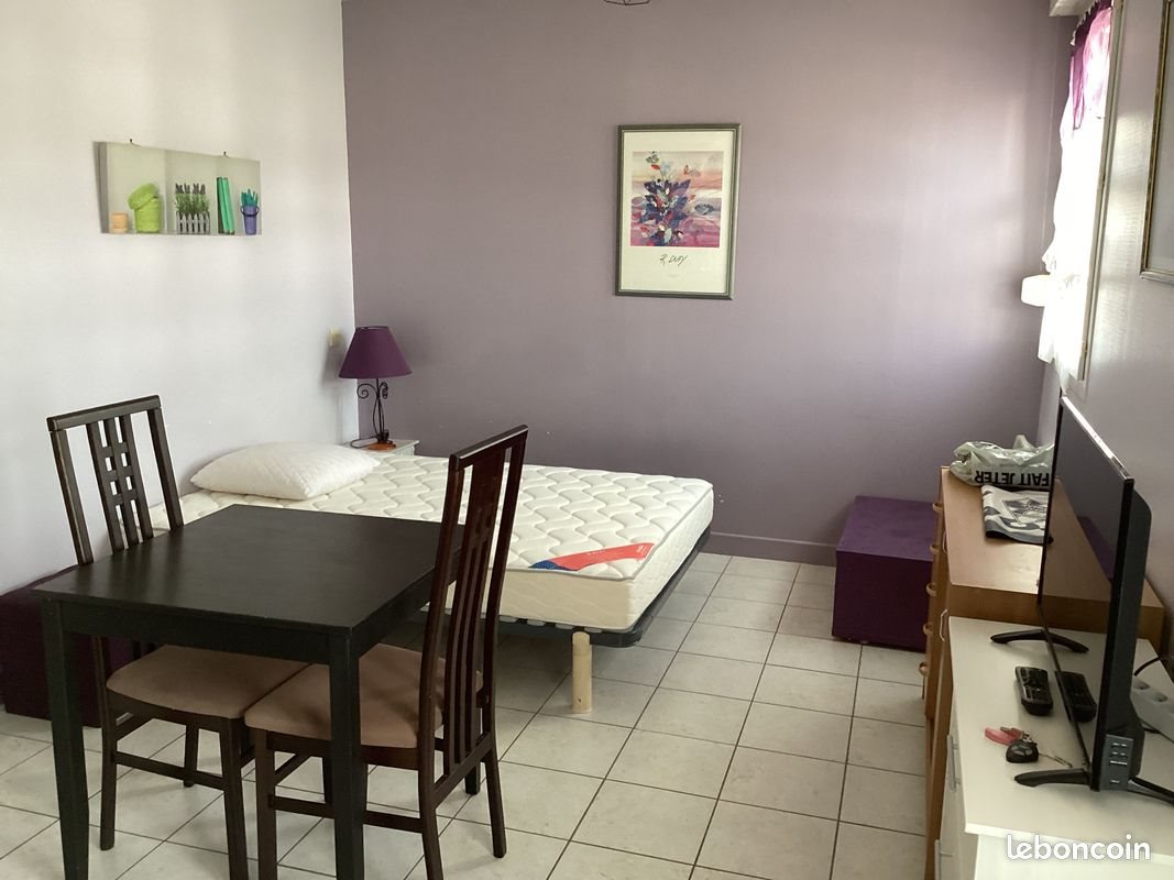 Appartement à louer, 34m², Brive-la-Gaillarde