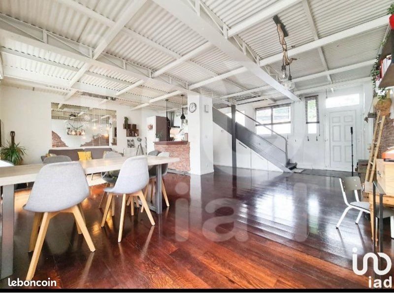 Appartement à louer, 109m², Villiers-sur-Marne
