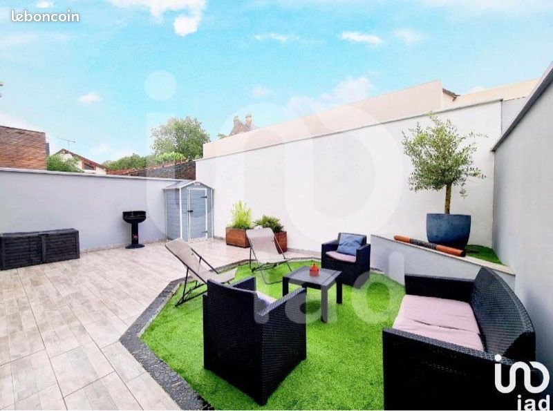 Appartement à louer, 109m², Villiers-sur-Marne