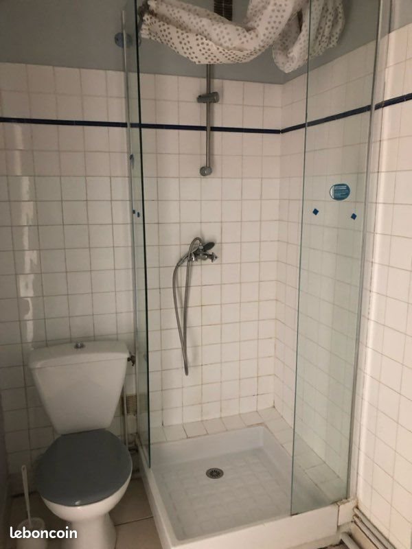 Appartement à louer, 23m², Tours