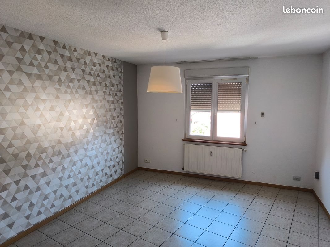 Appartement à louer, 67m², Ostheim