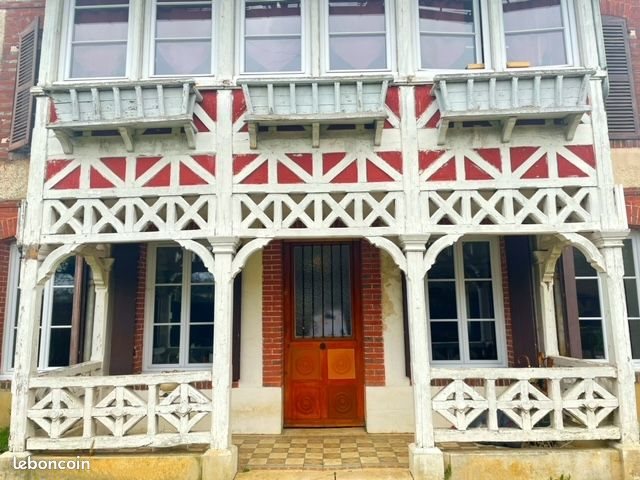 Maison à vendre, 250m², Mézilles