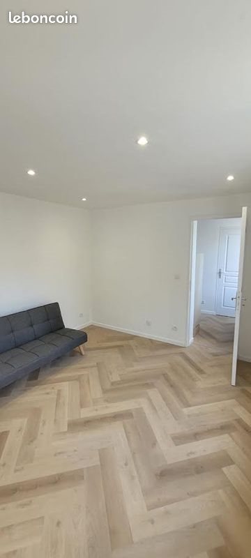 Appartement à louer, 23m², Liancourt