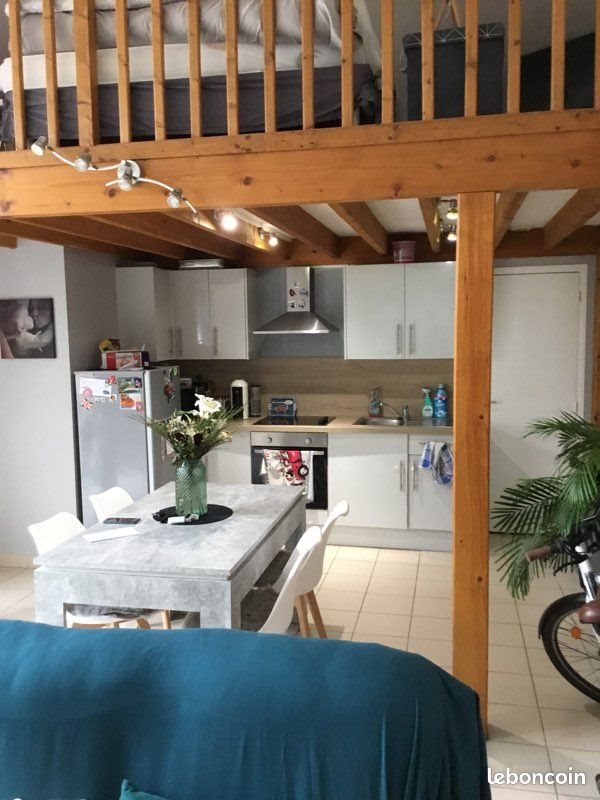 Appartement à louer, 46m², Ailly-sur-Somme