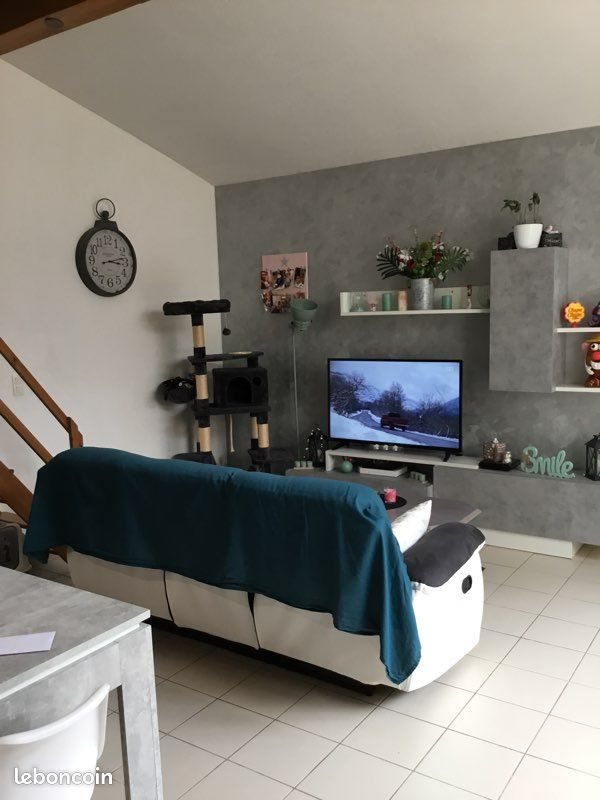 Appartement à louer, 46m², Ailly-sur-Somme