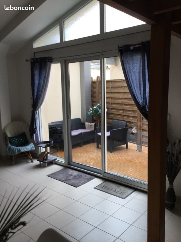 Appartement à louer, 46m², Ailly-sur-Somme