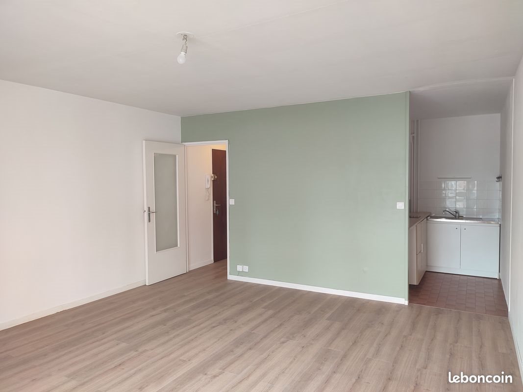Appartement à louer, 32m², Rouen
