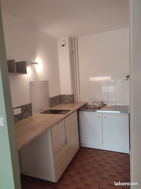 Appartement à louer, 32m², Rouen